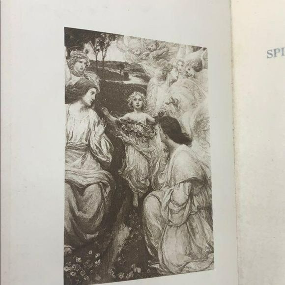 The Spirit Of Christmas‎ By Henry Van Dyke Hardback 1905  Charles Scribners Sons - Picture 3 of 8
